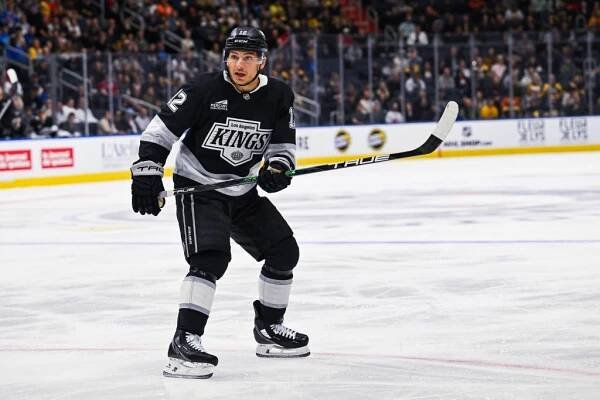 LA Kings Training Camp Preview: Trevor Moore