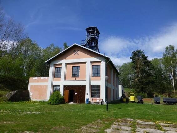Důl Vilém | Mikroregion Sokolov - východ