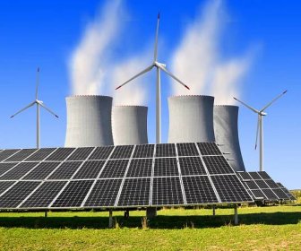 IEA: Výroba elektřiny z nízkoemisních zdrojů plně pokryje růst poptávky