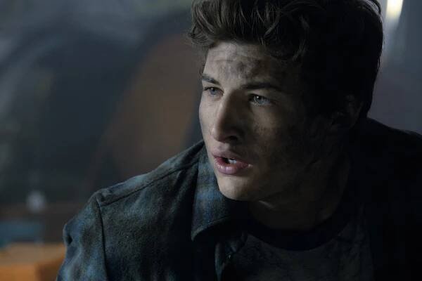 Ready Player One: Hra začíná - Z filmu - Tye Sheridan