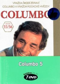 Columbo 5. - 29.-35. disk