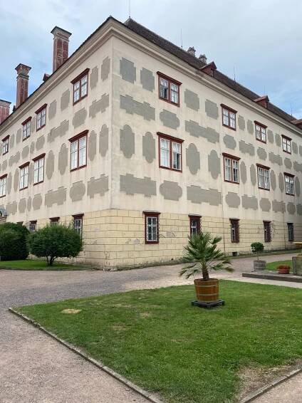 Státní zámek Opočno