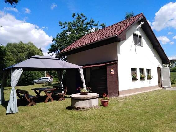 Pronájem chaty Koloděje nad Lužnicí - ubytování Jižní Čechy, 3338