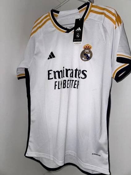 Vini Jr. - Real Madrid - Vybavení pro kolektivní sporty