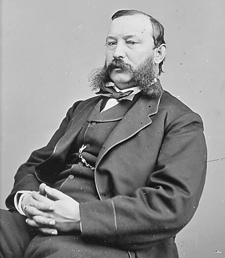 Anson Burlingame - Wikipedia
