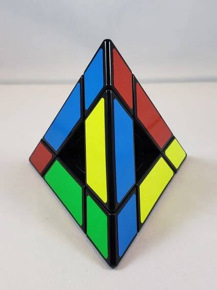 Void Pyraminx