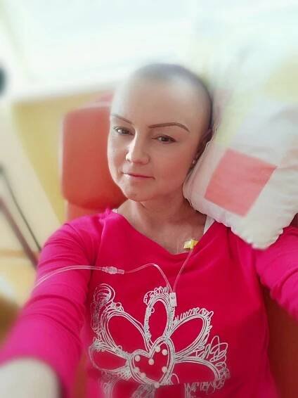 Martina onemocněla rakovinou a ukázala odvážné fotky! Svůj boj nevyhrála