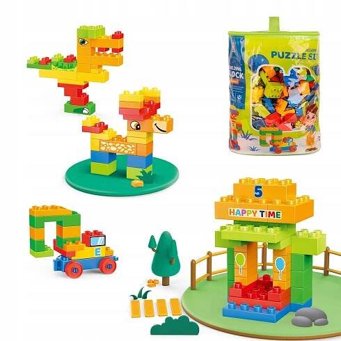 Stavebnice pro děti Kreativní SET pro DUPLO 180 dílů