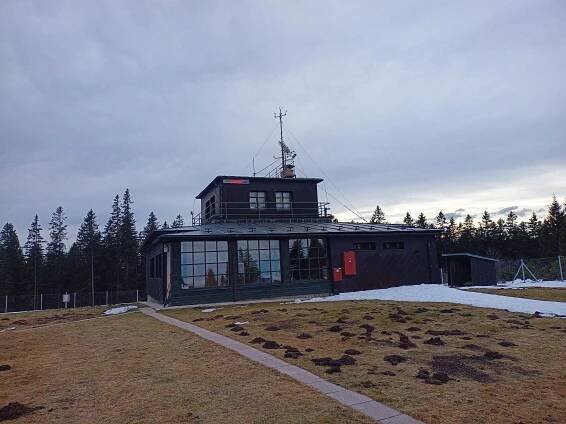 Fotogalerie • Meteorologická stanice Churáňov (Meteorologická stanice) • Mapy.com