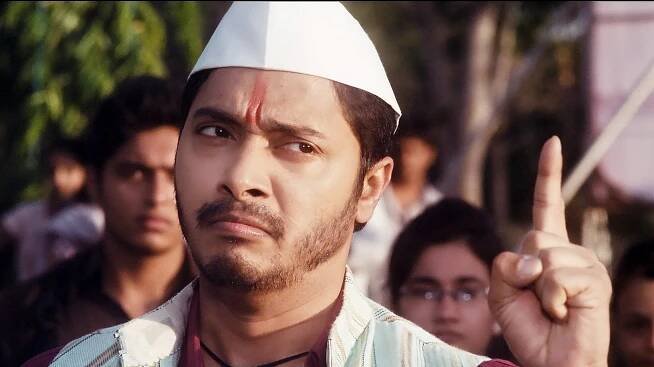 Shreyas Talpade - Wah Taj - Z filmu