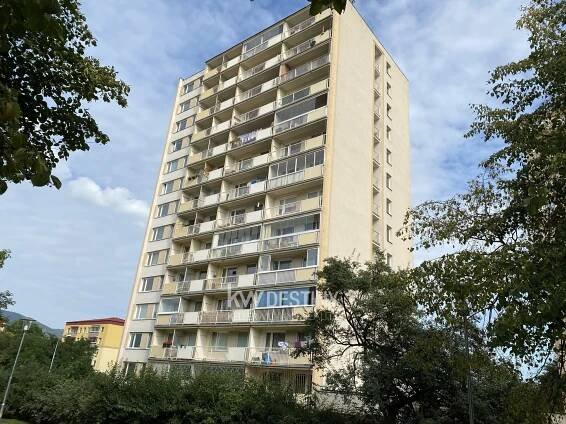 Pronájem bytu 1+1, 40 m2 - Teplice - Keller Williams