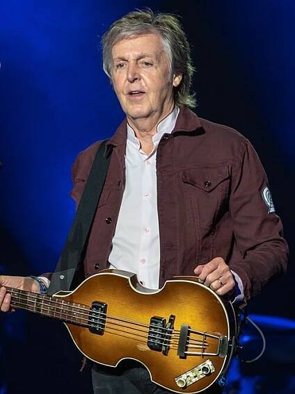 Paul McCartney - Wikiwand