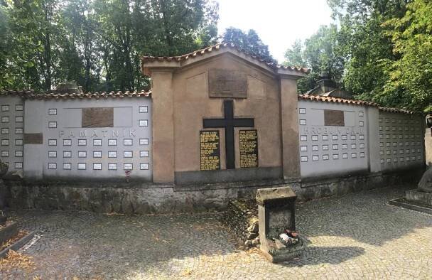 105 let od války, která změnila svět. Mezi padlými byl i „neznámý“ hrdina ze Žižkova