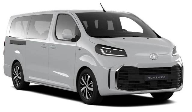 Toyota Proace Verso 2.0 D-4D Family L2