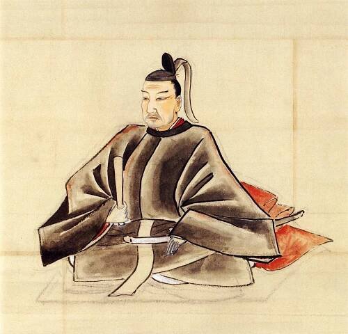 Ieharu Tokugawa – Wikipédia
