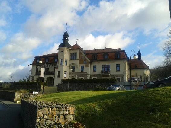 WELLNESS & SPA HOTEL AUGUSTINIANSKY DUM - Prices & Reviews (Luhacovice, Czech Republic)