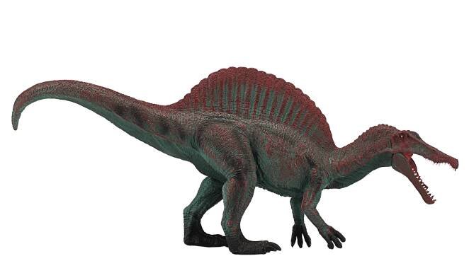 Mojo Spinosaurus s pohyblivou čelistí | mujandilek.cz