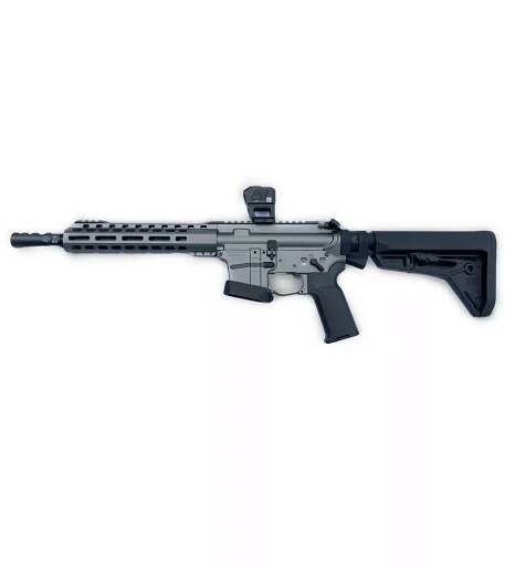 Puška samonabíjecí Schmeisser AR15-9 Dynamic PCC Magpul Performance, 10,5\" 9mm Luger | army shop alfatactical.cz