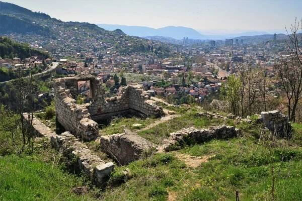 Mystická Bosna – za tajemstvím pyramid - Bosna a Hercegovina