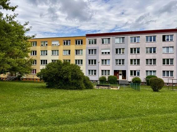 Pronájem bytu 3+1, Pod Hůrkou 751, Klatovy