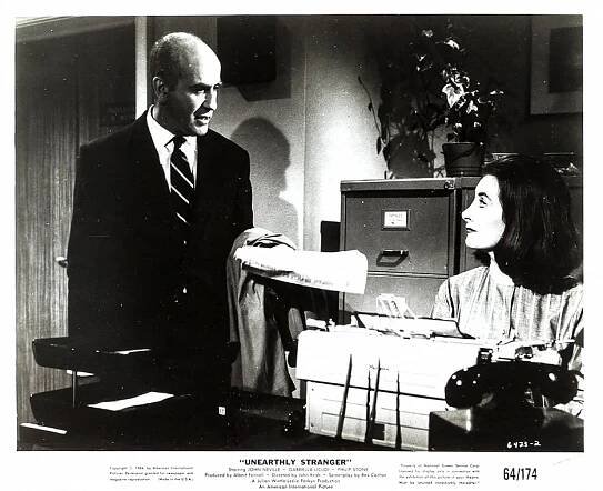 Warren Mitchell, Jean Marsh - Nepozemský cizinec - Fotosky