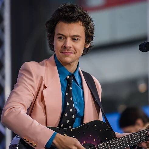 Harry Styles's 
