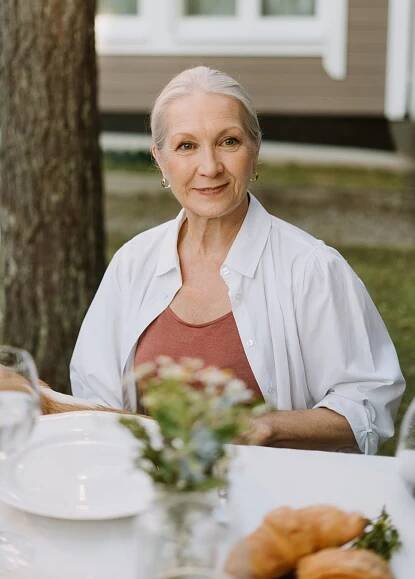 Eva Poláková (68) o starnutí - SUPERBABKY