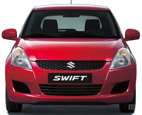 Technická data a údaje Suzuki Swift 1.2 Base - Autonoto.cz