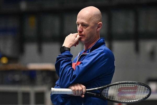 Pála se chystá na derniéru. Do baráže si přeje hvězdný pár složený z grandslamových šampionek