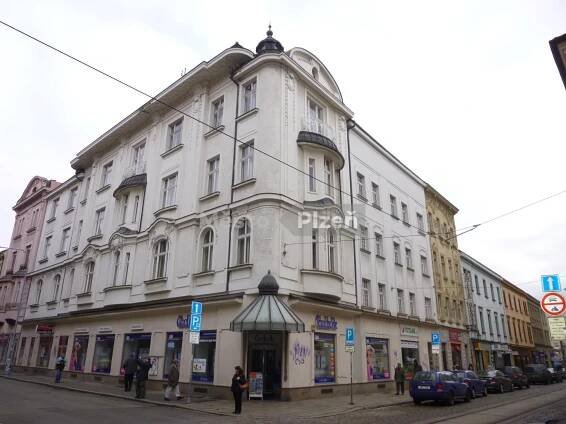 Nájem bytů a prodej realit v majetku Statutárního města Plzně