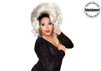 Robbed icon Alexis Mateo on boldly playing 'Drag Race' with 'big balls, baby!'