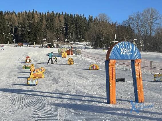 Galerie X ski school Strážné v Krkonoších - Lyžařská škola a půjčovna zimního vybavení Strážné - Krkonoše