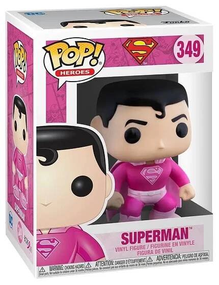 Figurka Funko Pop! Heroes DC Superman 349