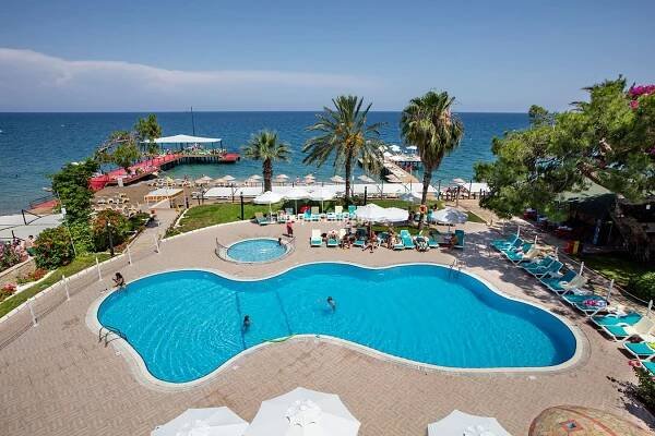 GRAND RING KEMER - Turecko - Turecká riviéra - Kemer | Superzajezdy.cz