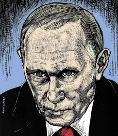 Putin the invader: How did he get to this point? – The Irish Times