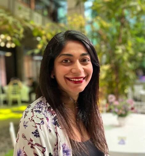 Anjali Richard, Mindvalley’s senior manager of Global Talent Strategy,