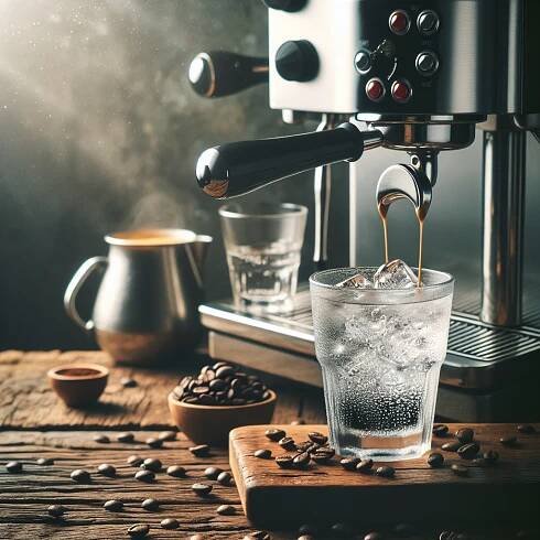 recept na espresso tonic: Osviežujúca kombinácia pre milovníkov kávy