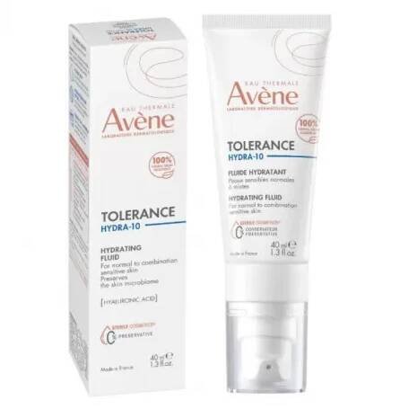AVENE Tolerance HYDRA-10 hydratační fluid 40ml