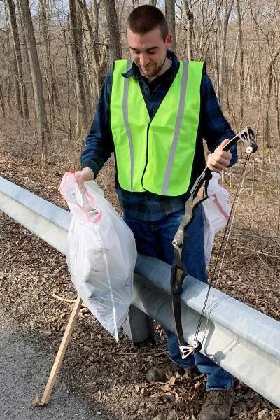 Cleanups and Greenups - The Last Green Valley