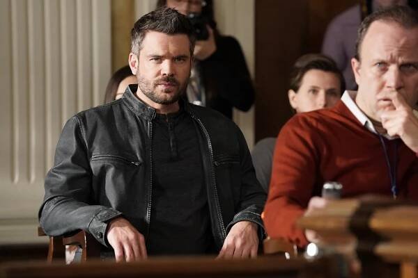 Vražedná práva - Chci být volná - Z filmu - Charlie Weber