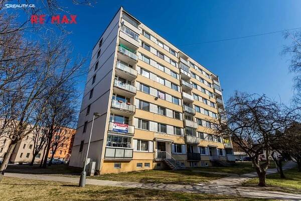 Prodej Byt 4+1, Františka Chlouby, Louny
