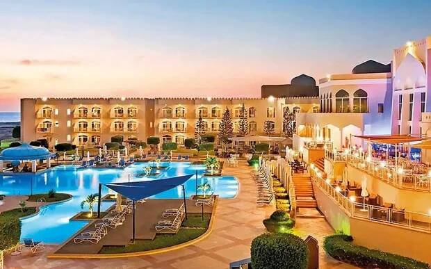 Hotel Wyndham Garden Mirbat, Salalah