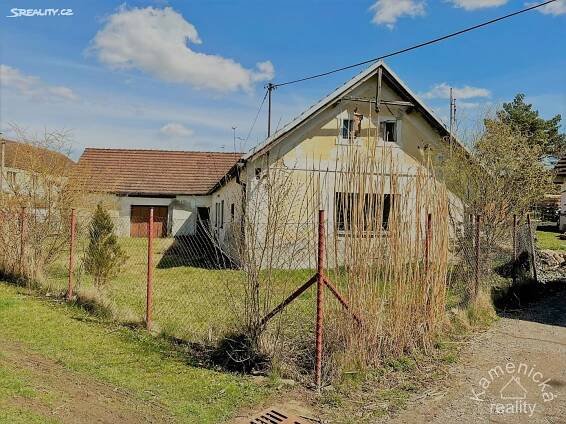 Prodej Dům, Chrášťany - Doubrava, okres České Budějovice