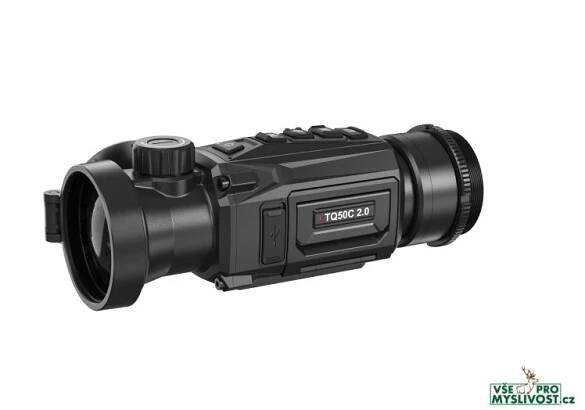 Hikmicro Thunder TQ50CR 2.0 - vsepromyslivost.cz - Vše pro les, lov a myslivost