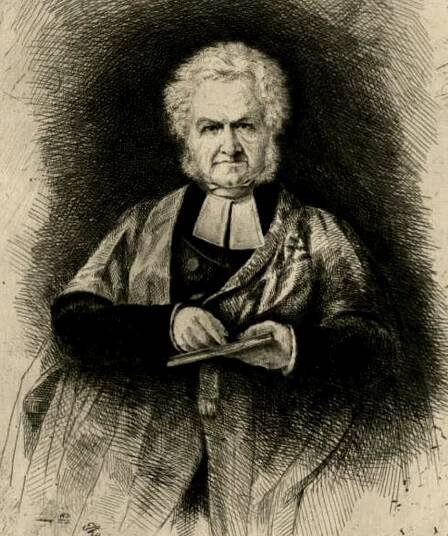 William James Joseph Drury