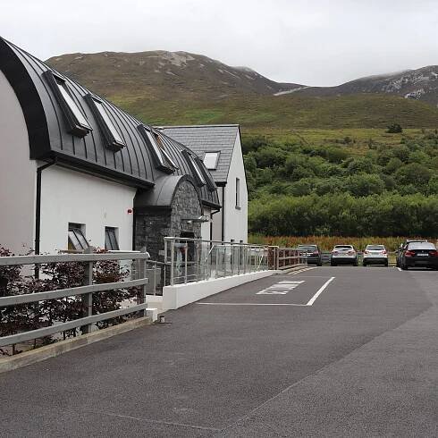 CROAGH PATRICK HOSTEL & COTTAGES - Reviews (Murrisk, Ireland)