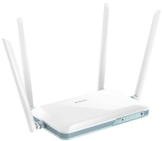 G403 - EAGLE PRO AI N300 4G Smart Router - Right side