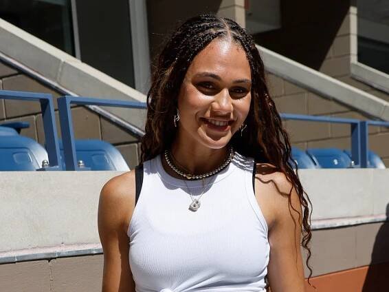 Trinity Rodman Trolls Ben Shelton In US Open Press Conference