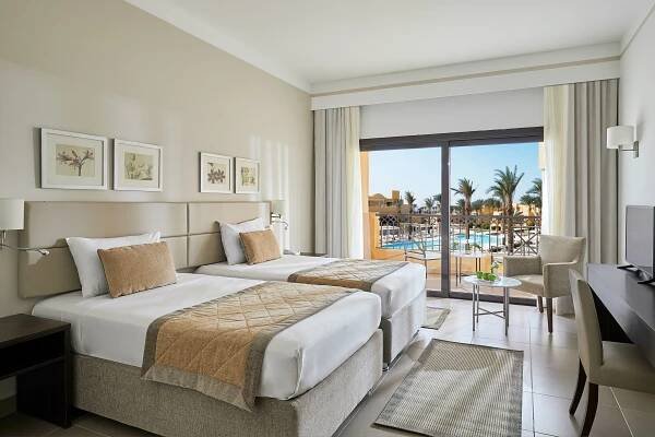 Jaz Solaya Resort - Egypt, Marsa Alam | CK Čedok