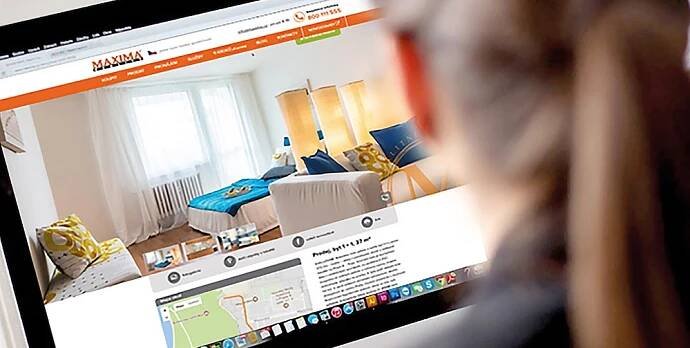 Jak prodat nemovitost, detailní postup - blog MAXIMA REALITY